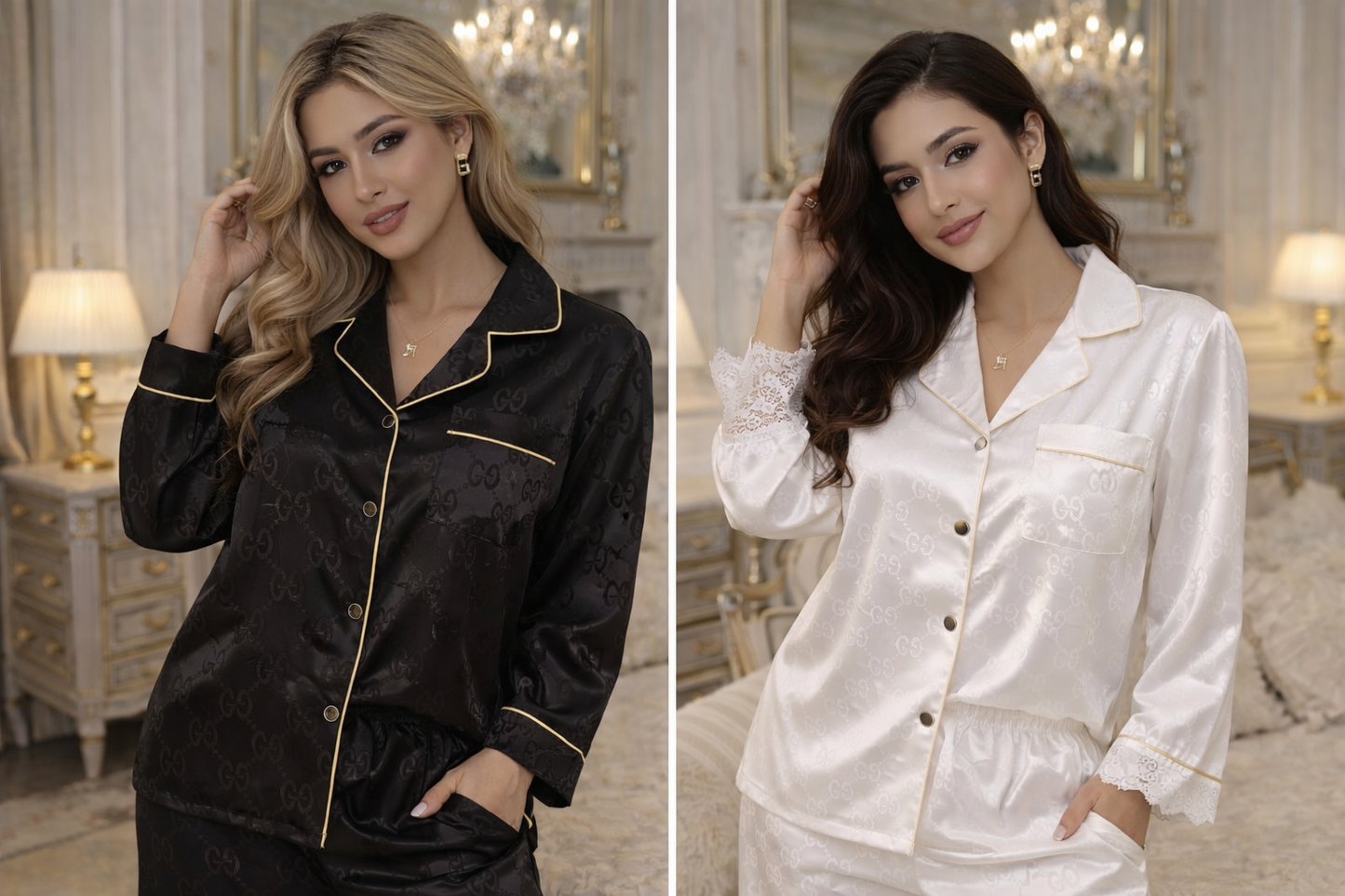 Élégance Satin Signature