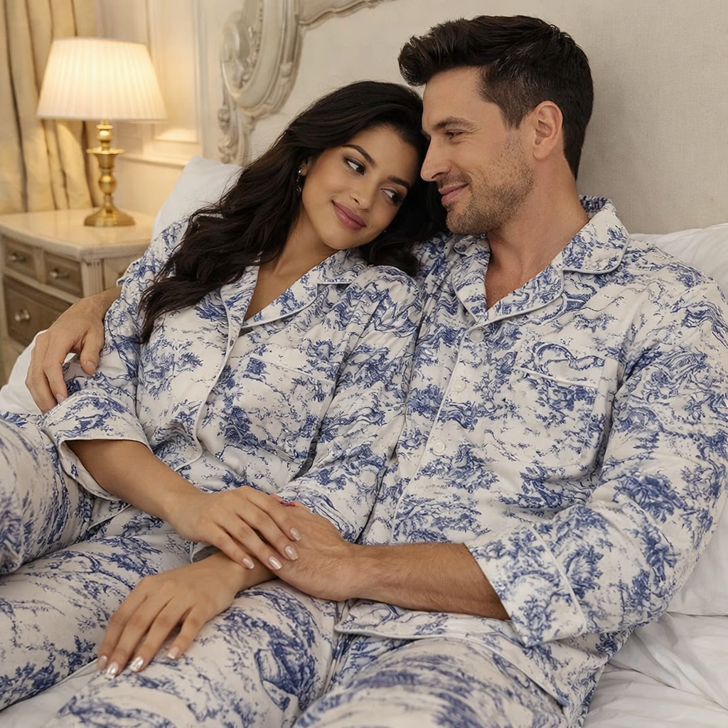 Maison Dormant Femmes Élégant